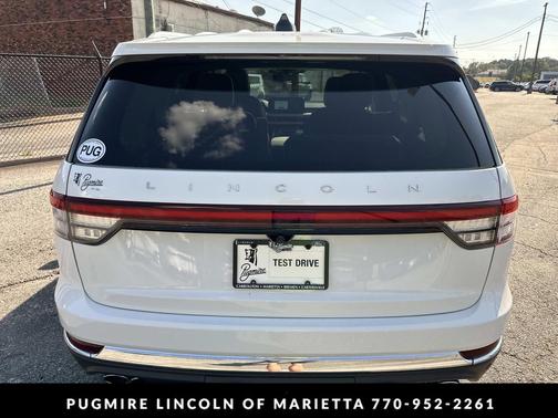 2025 Lincoln Aviator Premiere