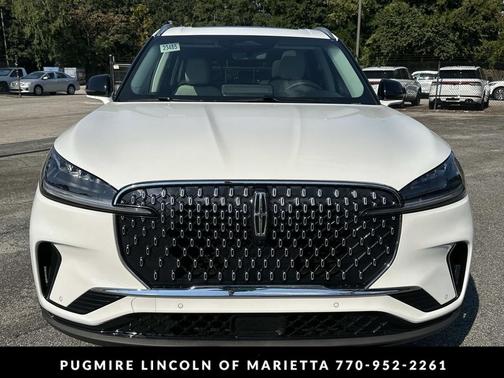 2025 Lincoln Aviator Premiere