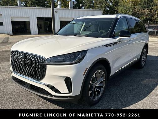 2025 Lincoln Aviator Premiere