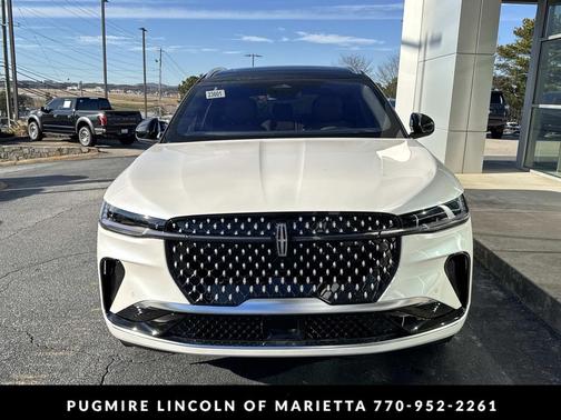 2026 Lincoln Nautilus Reserve