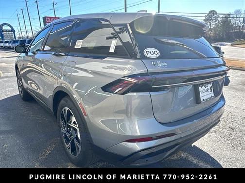 2025 Lincoln Nautilus Premiere
