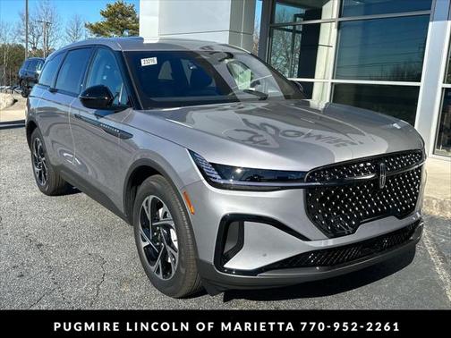 2025 Lincoln Nautilus Premiere
