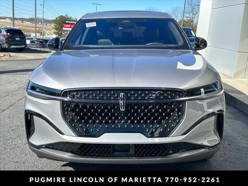 2025 Lincoln Nautilus Premiere