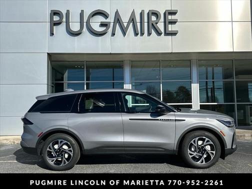 2025 Lincoln Nautilus Premiere