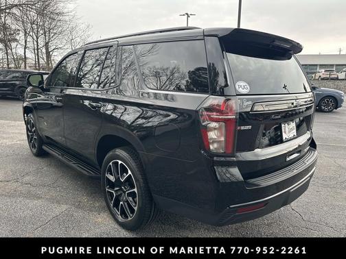 2024 Chevrolet Tahoe 2WD RST