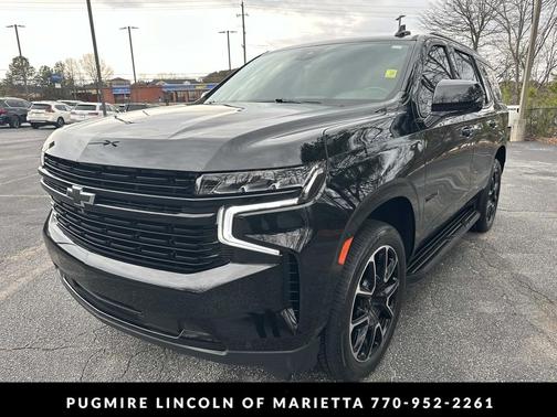 2024 Chevrolet Tahoe 2WD RST