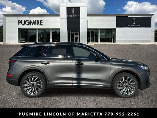 2025 Lincoln Corsair Reserve