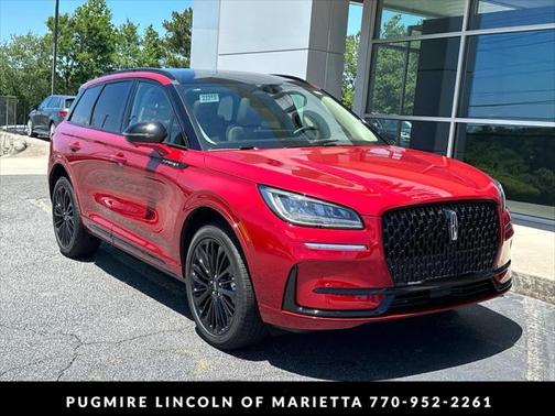 2025 Lincoln Corsair Premiere