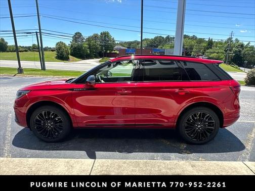 2025 Lincoln Corsair Premiere