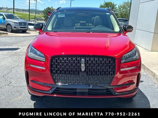 2025 Lincoln Corsair Premiere