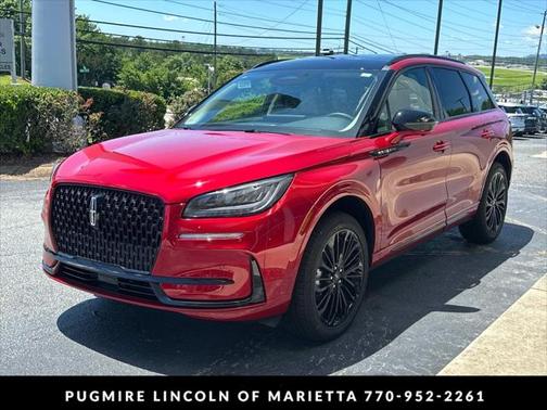 2025 Lincoln Corsair Premiere