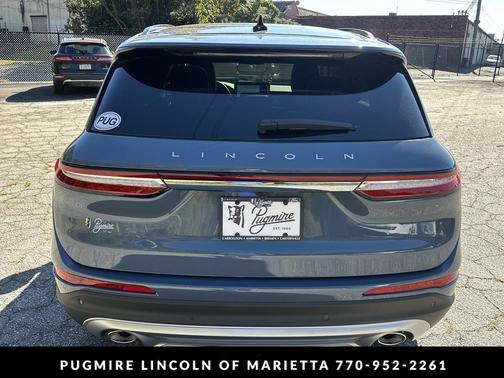 2026 Lincoln Corsair Premiere