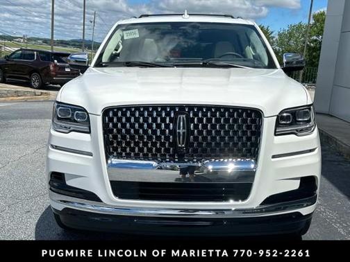 2024 Lincoln Navigator Black Label