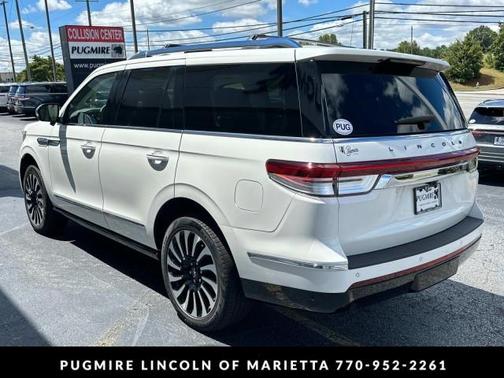 2024 Lincoln Navigator Black Label