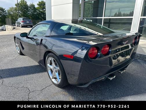 2013 Chevrolet Corvette Base