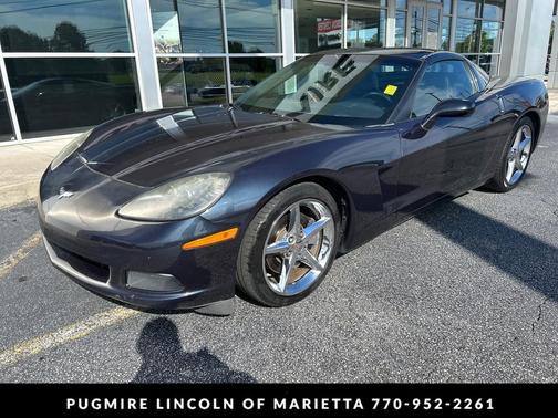 2013 Chevrolet Corvette Base