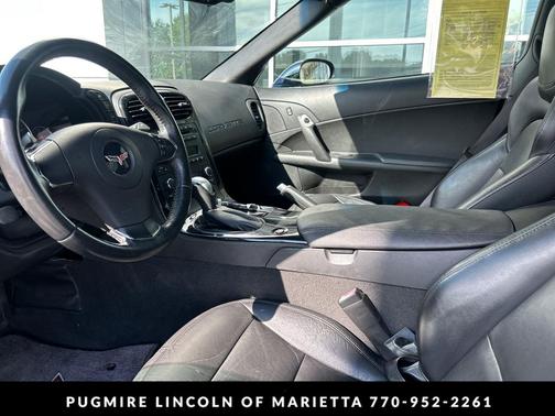 2013 Chevrolet Corvette Base