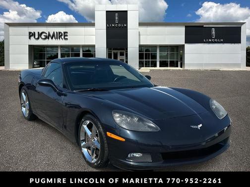 2013 Chevrolet Corvette Base