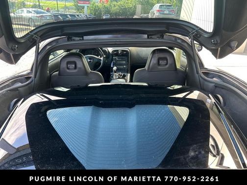 2013 Chevrolet Corvette Base