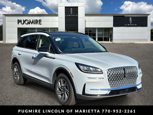 2025 Lincoln Corsair Premiere