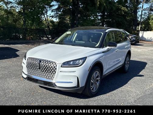 2025 Lincoln Corsair Premiere