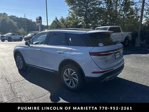 2025 Lincoln Corsair Premiere