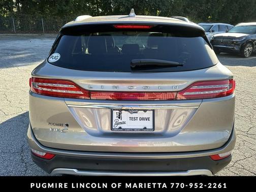 2019 Lincoln MKC Select