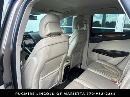 2019 Lincoln MKC Select