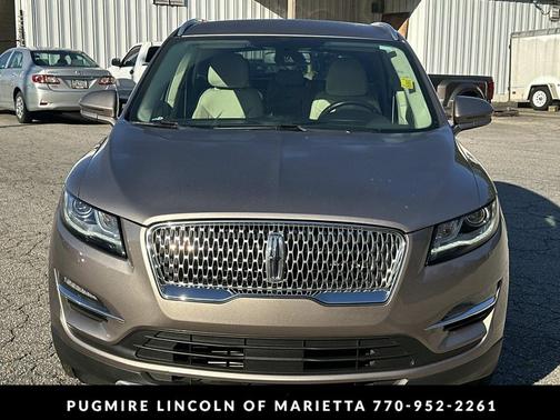 2019 Lincoln MKC Select