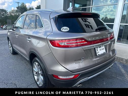 2019 Lincoln MKC Select