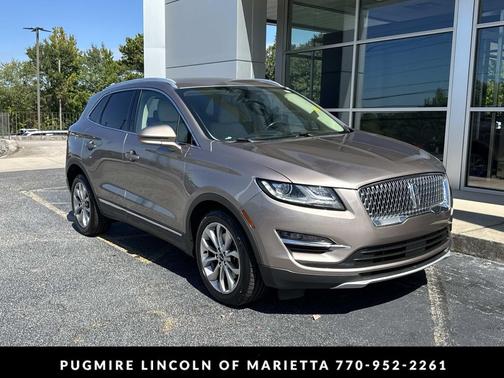 2019 Lincoln MKC Select