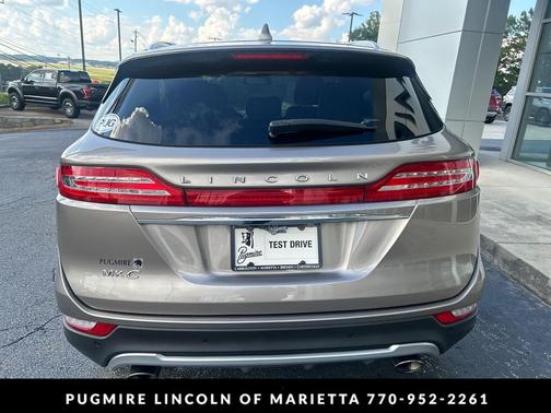 2019 Lincoln MKC Select