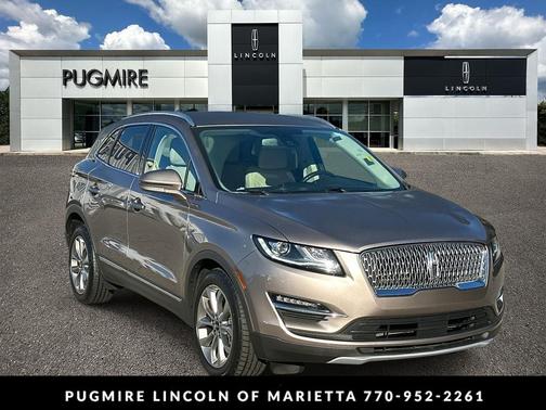 2019 Lincoln MKC Select