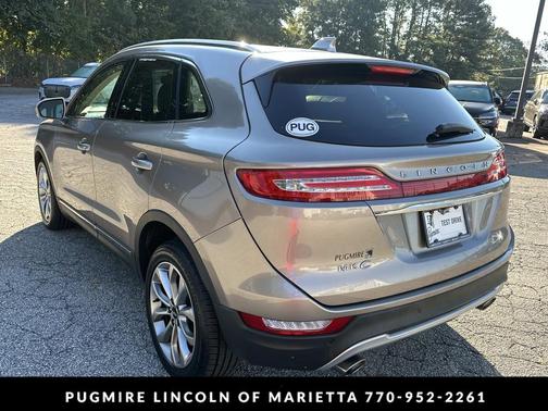 2019 Lincoln MKC Select
