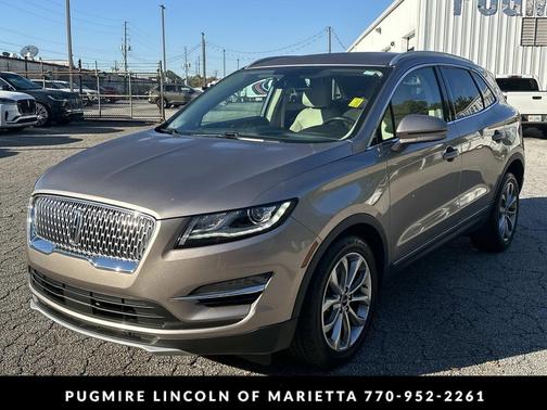 2019 Lincoln MKC Select