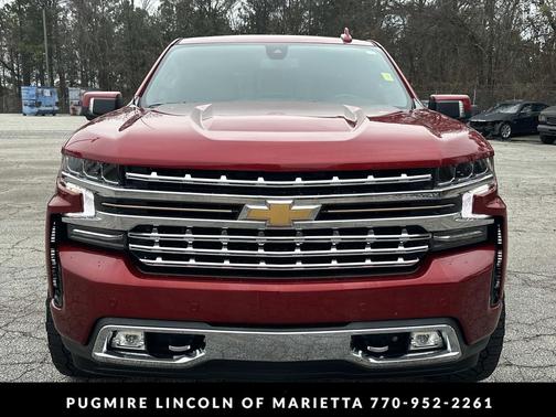 2021 Chevrolet Silverado 1500 High Country