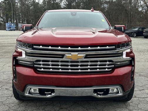 2021 Chevrolet Silverado 1500 High Country