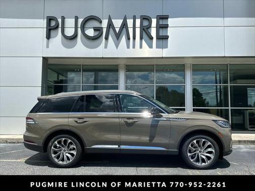 2025 Lincoln Aviator Reserve AWD