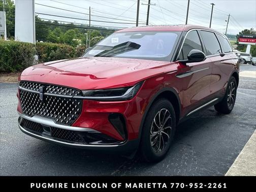 2025 Lincoln Nautilus Premiere