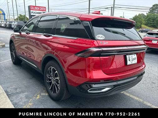 2025 Lincoln Nautilus Premiere