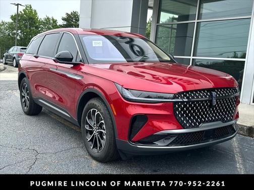 2025 Lincoln Nautilus Premiere