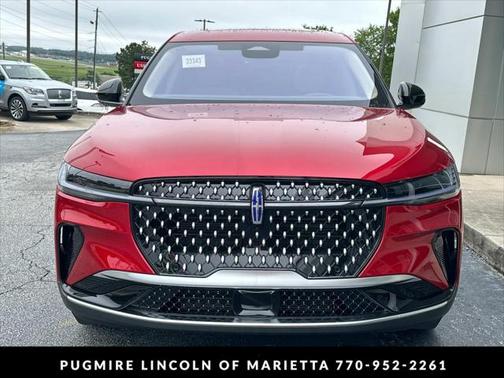 2025 Lincoln Nautilus Premiere
