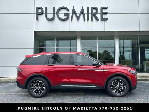 2025 Lincoln Nautilus Premiere