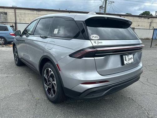 2025 Lincoln Nautilus Premiere