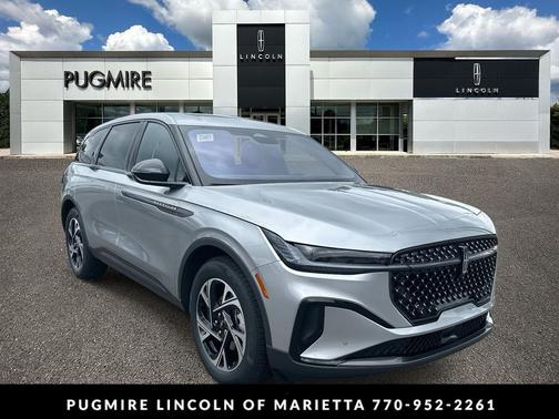 2025 Lincoln Nautilus Premiere