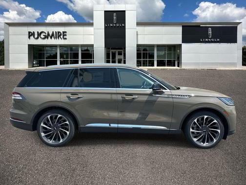 2025 Lincoln Aviator Reserve AWD