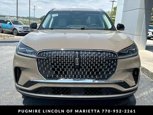 2025 Lincoln Aviator Reserve AWD