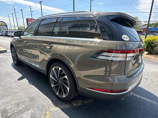 2025 Lincoln Aviator Reserve AWD