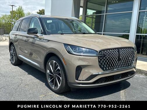 2025 Lincoln Aviator Reserve AWD