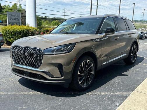 2025 Lincoln Aviator Reserve AWD